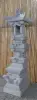 Product image 8 of the product “Balinese Temple, casted with Paras Stone, with open small temple on top, with step at bottom, 190cm. Mulitparted ”